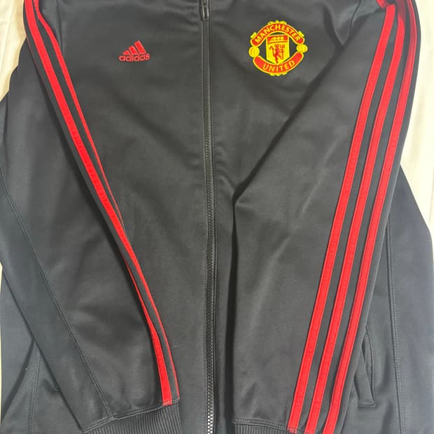 *최저가* 아디다스 맨유 져지 100사이즈