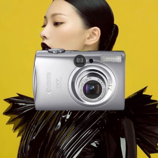 캐논 익시 900 (캐논 익서스 850 IXUS 850)빈티지 디카