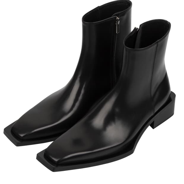 쏘유레슈어 데미안 매트 블랙 260