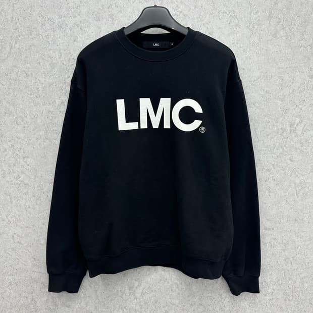 95 LMC 남자 루즈핏 맨투맨