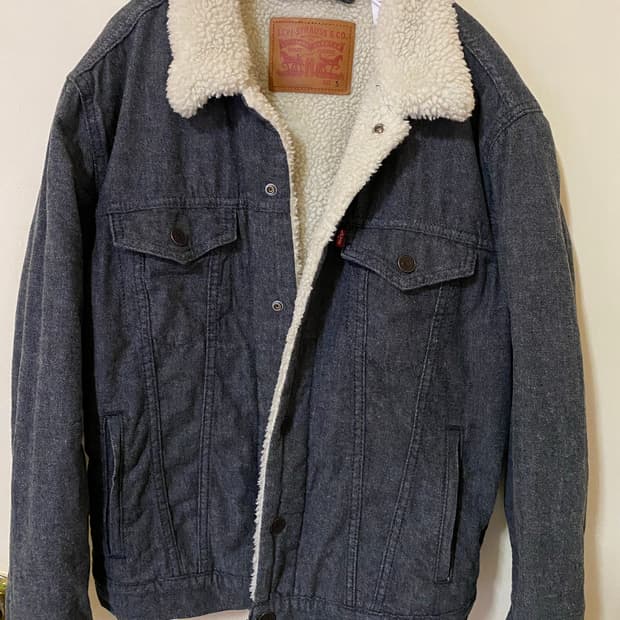 리바이스 LEVI'S 자켓
