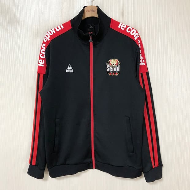 K리그 르꼬끄 FC서울 트레이닝자켓/트랙슈트 XL(105)