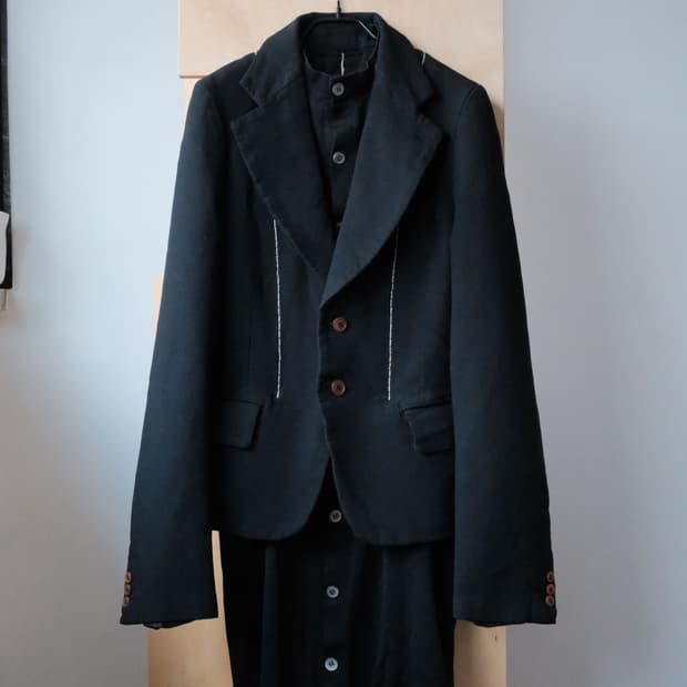 2014 Layered Docking Jacket