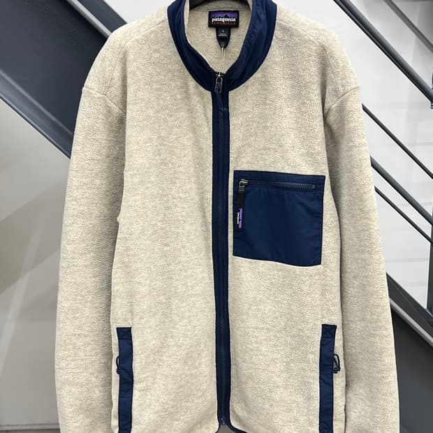 파타고니아 신칠라 집업 자켓