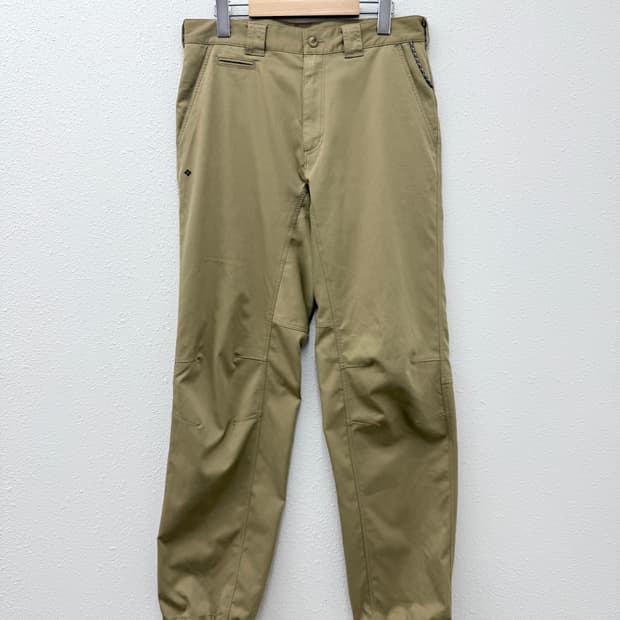 컬럼비아 옴니쉴드 베이지 조거 팬츠 