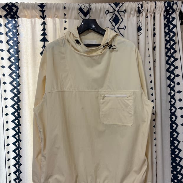 에임레온도르 후디 아노락 아이보리