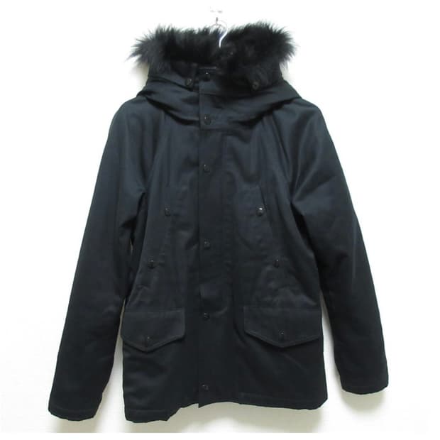 Lad musician 밀리터리 모즈코트 44