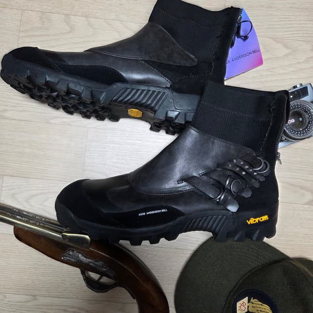 (새상품)앤더슨벨 x 자라