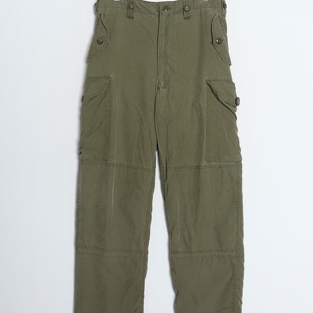 1998 CANADIAN ARMY FORCE B.D.U Pant (32)