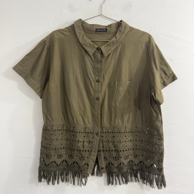 piein de vie design shirt