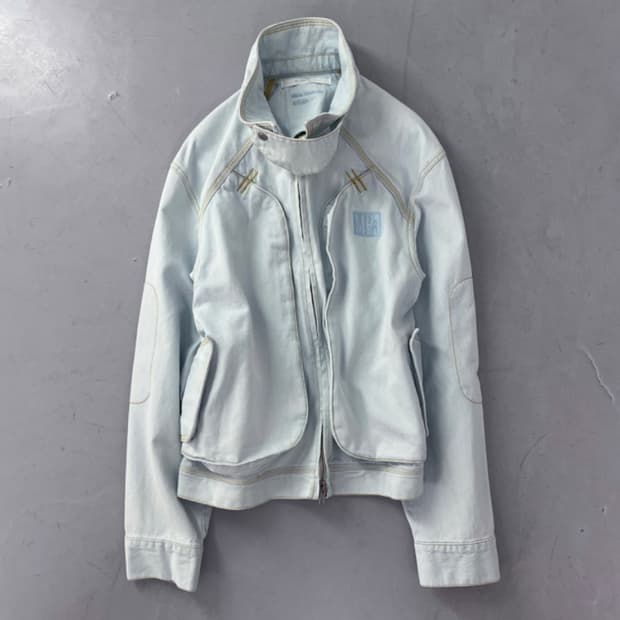 PLASTICPRODUCT 플라스틱프로덕트 3D MODS JACKET