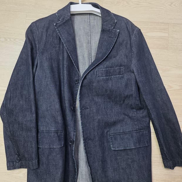 J press 청블레이저