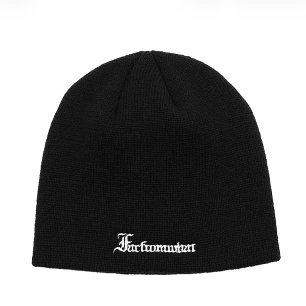 [OS] 파프롬왓 파 고딕 로고 비니