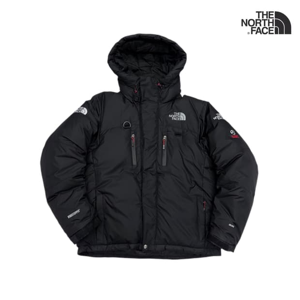노스페이스 대장 히말라야 800 써밋시리즈 구스다운 패딩