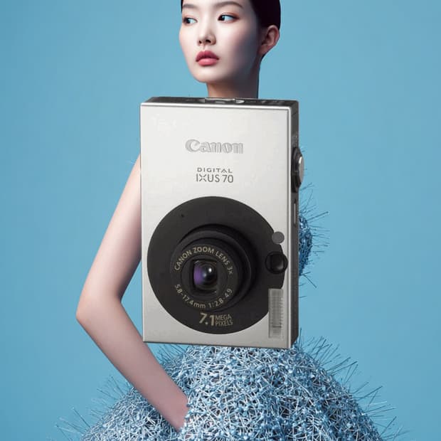 A급)캐논 익서스 70 CANON IXUS 70 빈티지 디지털카메라 디카