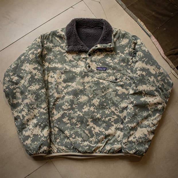 [구매중]파타고니아 신칠라 마스 