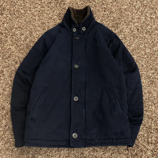 리바이스 세르파 라이닝 워크 자켓