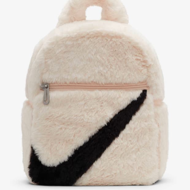 (정품)나이키 퍼 백팩 퓨추라 6L 구아바 아이스