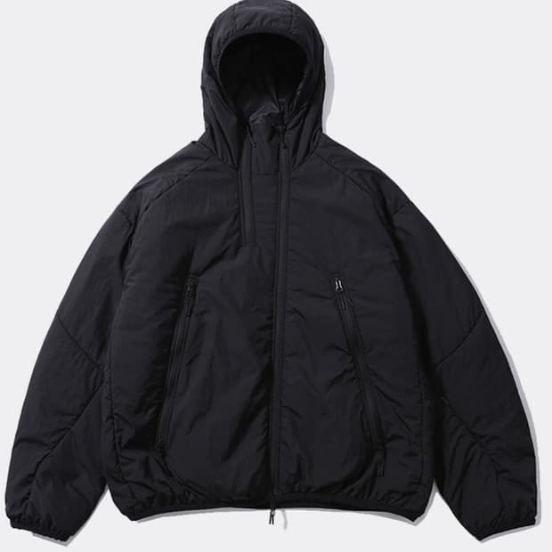 구매) 모이프 더블 집 인슐레이티드 파카 3사이즈