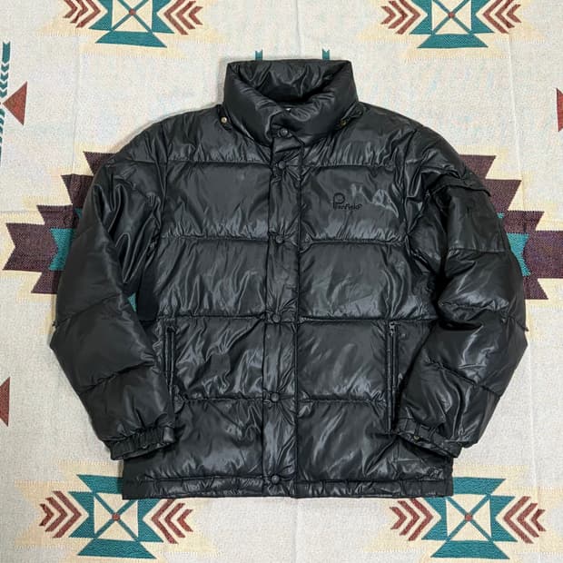 Penfield Japan down feather padding