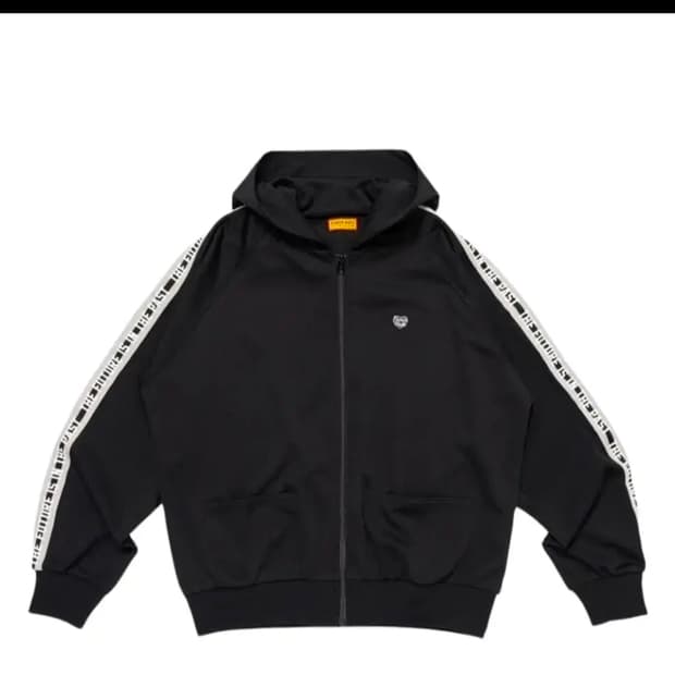 휴먼메이드 후드집업 [XL]