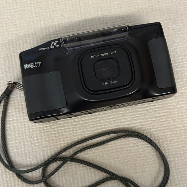 빈티지필카🍈 리코 rz-750