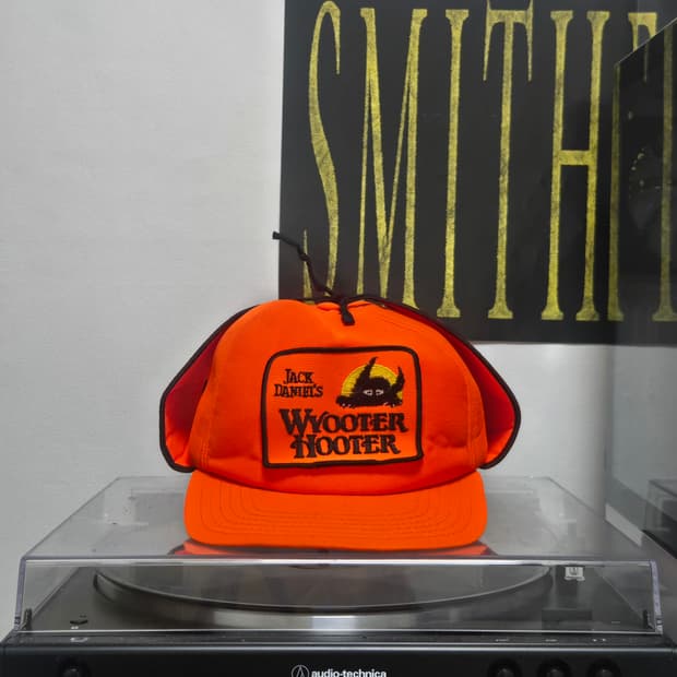 80’s Jack Daniel’s "Wyooter Hooter" cap