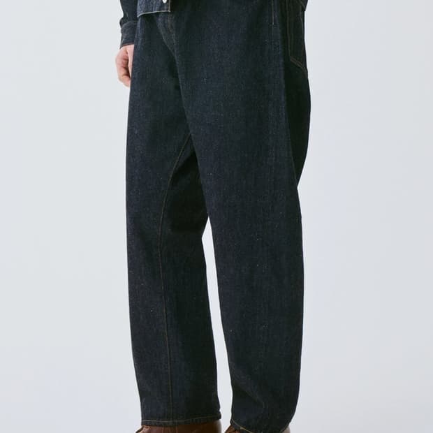 캡틴선샤인 데님 팬츠 32