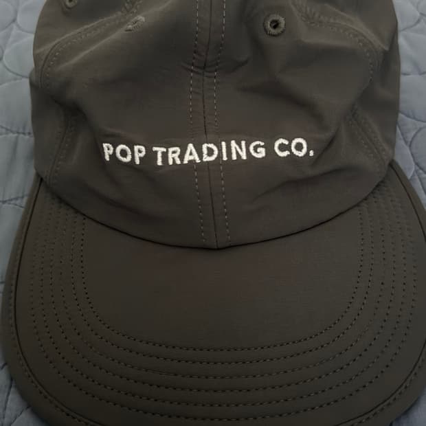 팝트레이딩컴퍼니 모자