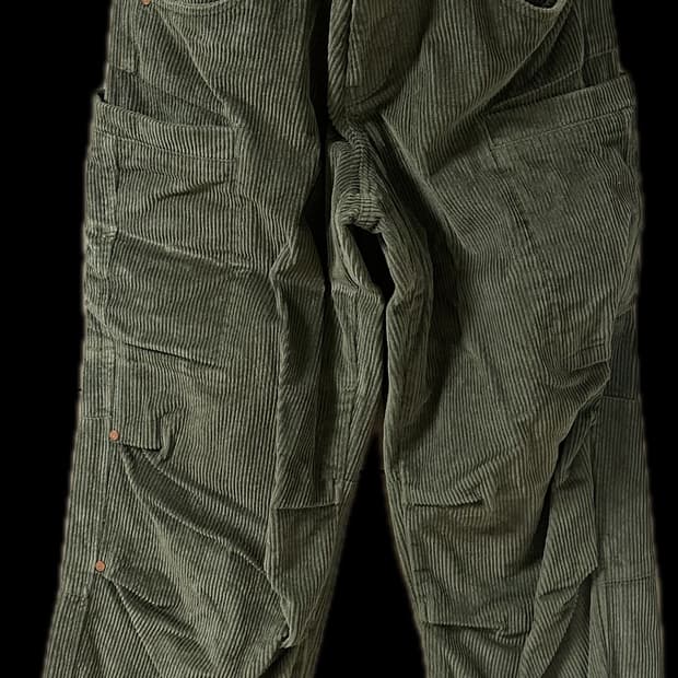 앤더슨벨 코듀로이 팬츠