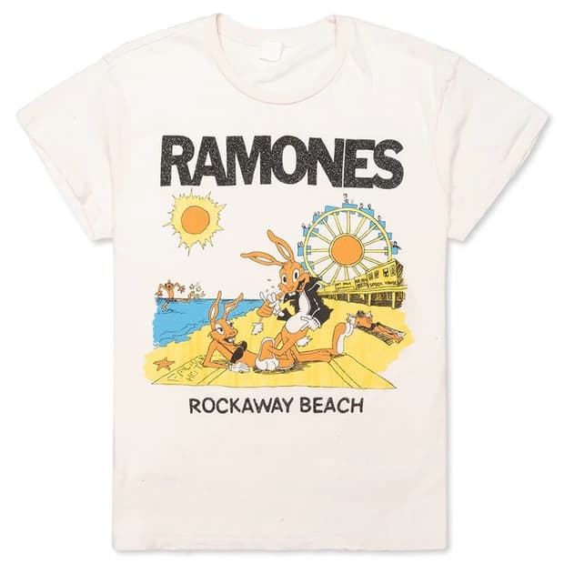 메이드 원 ramones 반팔 티셔츠 S (100)