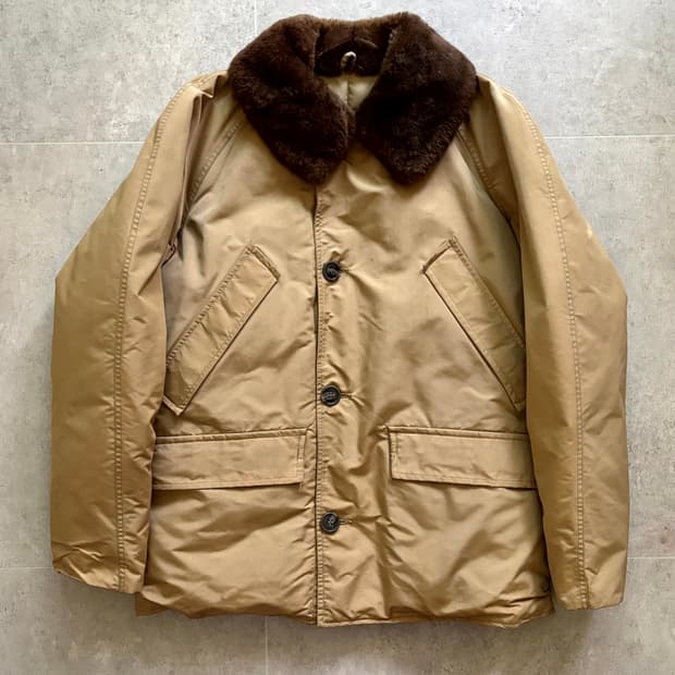 Rare 60's 에디바우어 Northwind 헤비 다운 파카 M