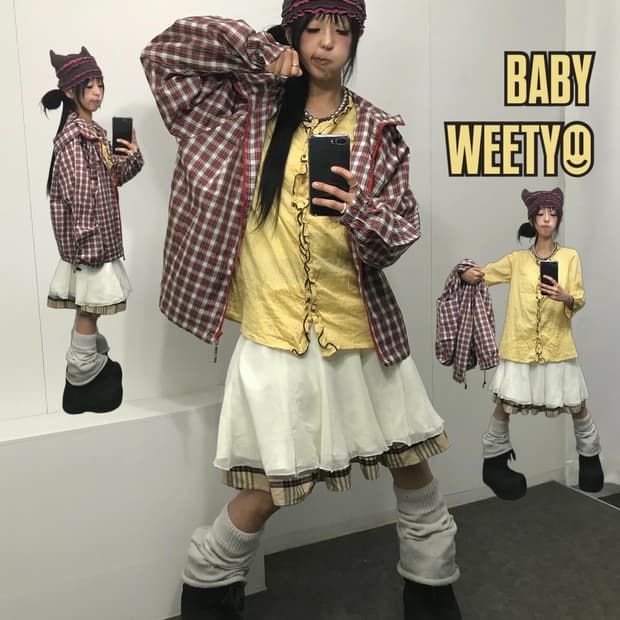 Baby Weety ! Code.75