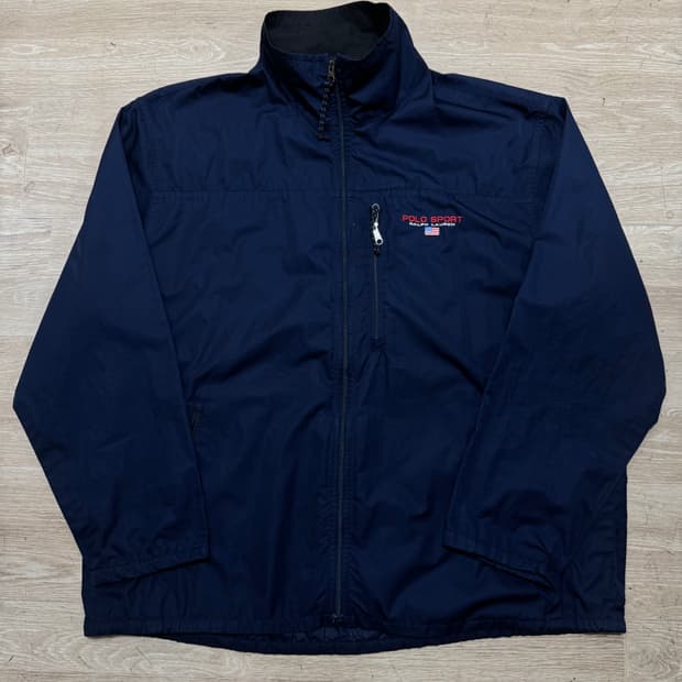 폴로랄프로렌 스포츠 바람막이 자켓