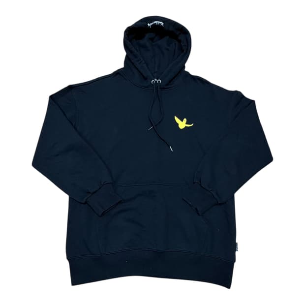 마크 곤잘레스 블랙 후드 맨투맨