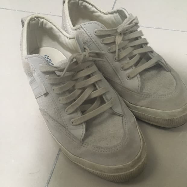 수페르가X엔지니어드가먼츠 콜라보 스니커즈(260)