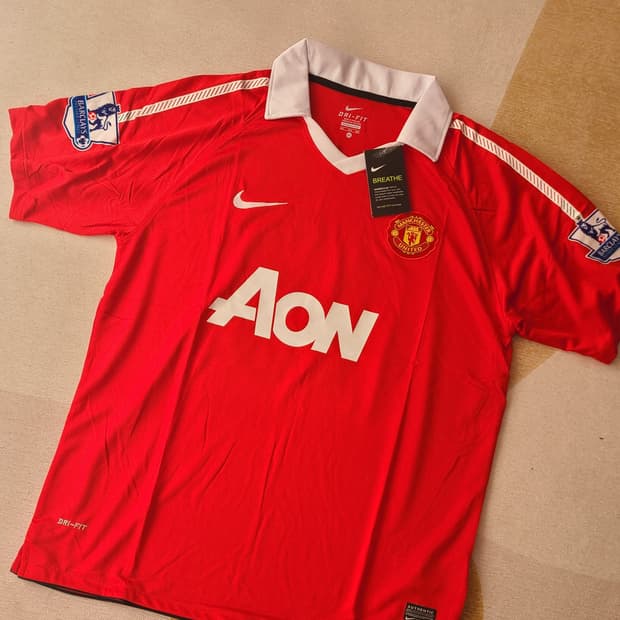 맨유 박지성 유니폼