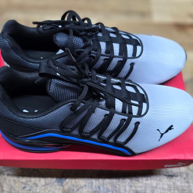 푸마 악셀리온 페이드 265mm