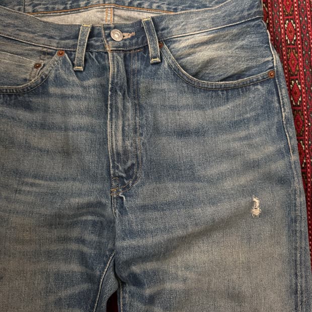 일판 LEVIS  LVC 청바지