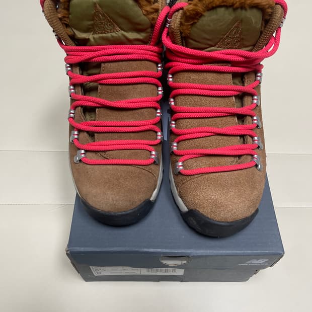 나이키 ACG 줌 미드 아스토리아 워커 부츠 등산화245mm