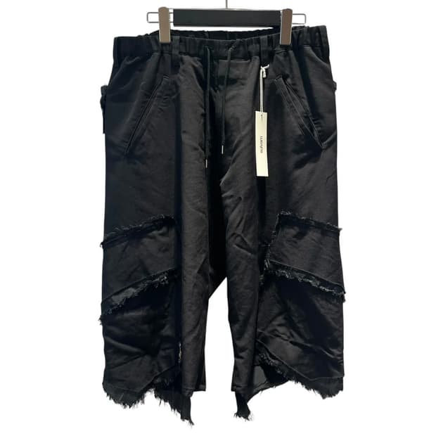 sulvam Easy wide shorts SR-P16-100