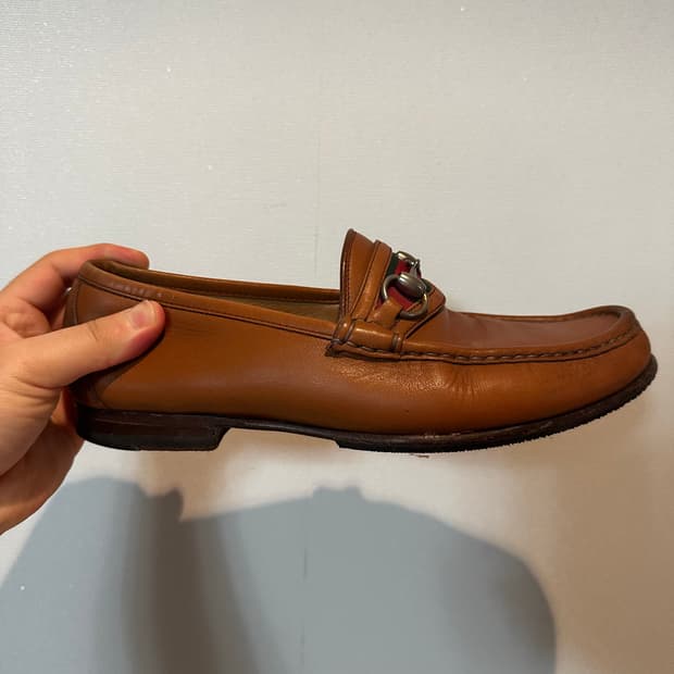 구찌 홀스빗 로퍼