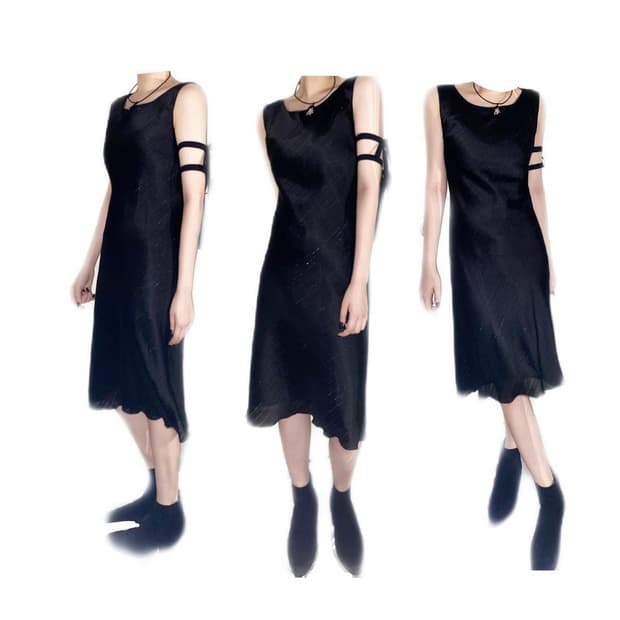 mangwool vintage onepiece