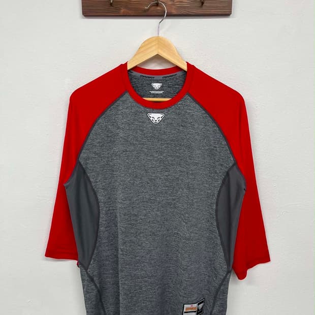 [2XL] 다이나핏 SK 와이번스 선수 실착 트레이닝 셔츠 져지 티
