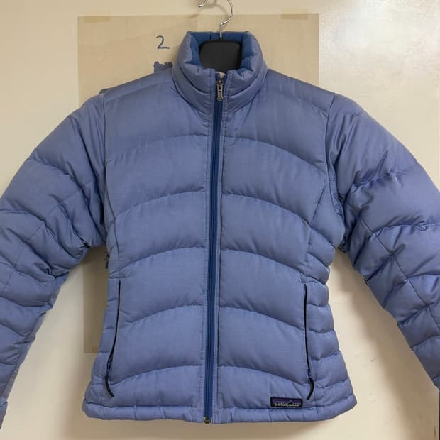 파타고니아 2000s 구스다운 패딩