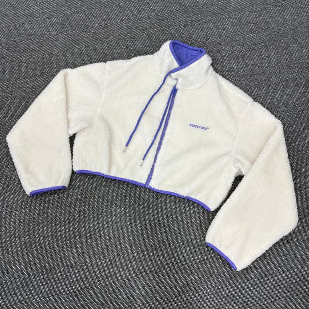 오아이오아이 양털집업