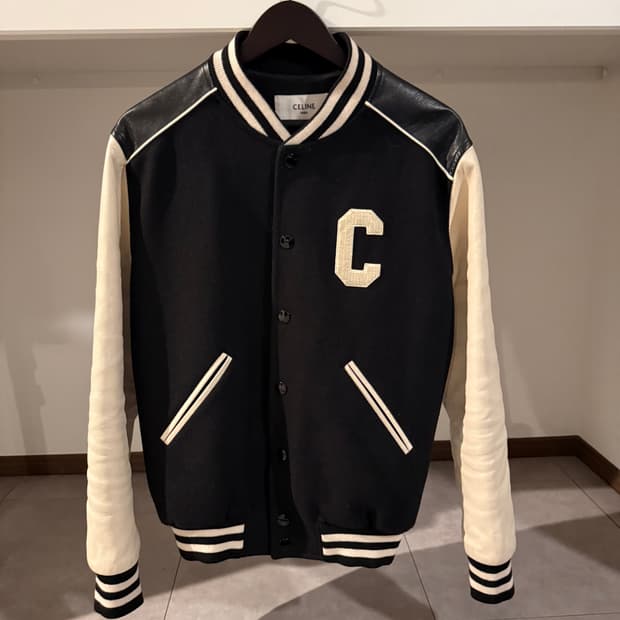 셀린느 테디자켓