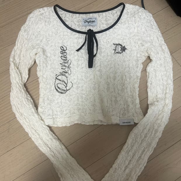 드라이로즈 긴팔