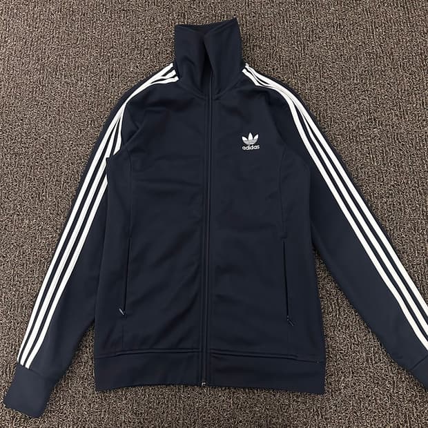 아디다스 유로파 여성 트랙탑 져지 네이비 100(L)