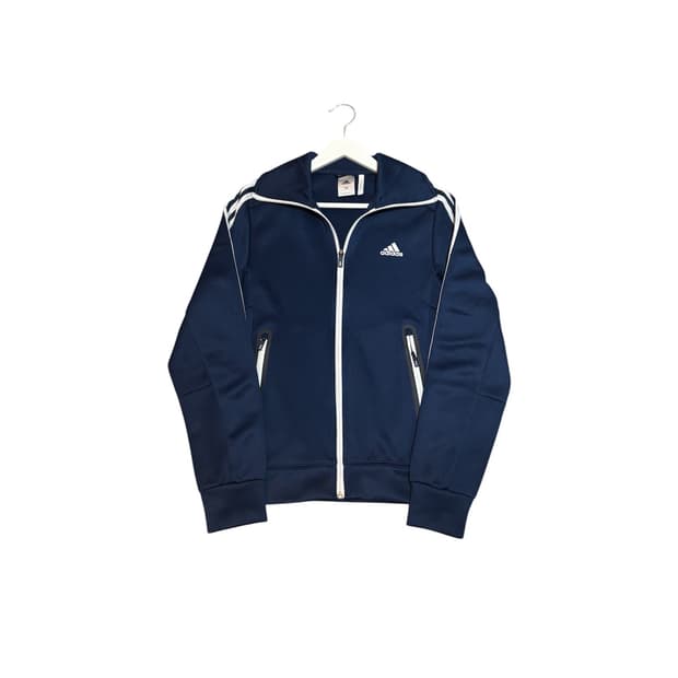 아디다스 트랙탑 져지 네이비 100